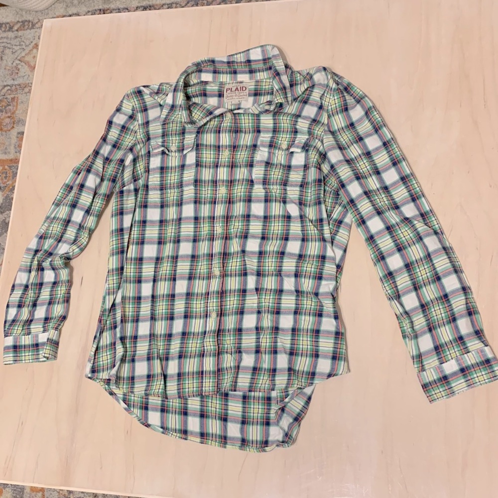 Old Navy Flannel